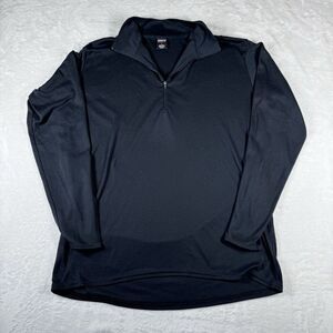 Patagonia Capilene Lightweight 1/4 zip Baselayer Pullover Men's Large‎ Made USA